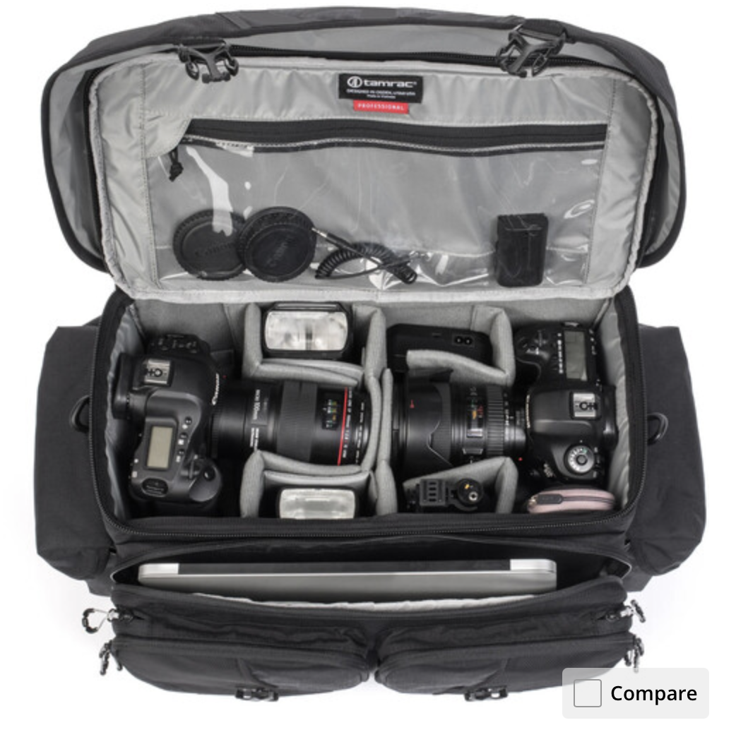 Tamrac Stratus 21 Camera Bag