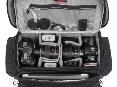 Tamrac Stratus 21 Camera Bag