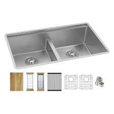 Elkay Crosstown Workstation Sink Kit