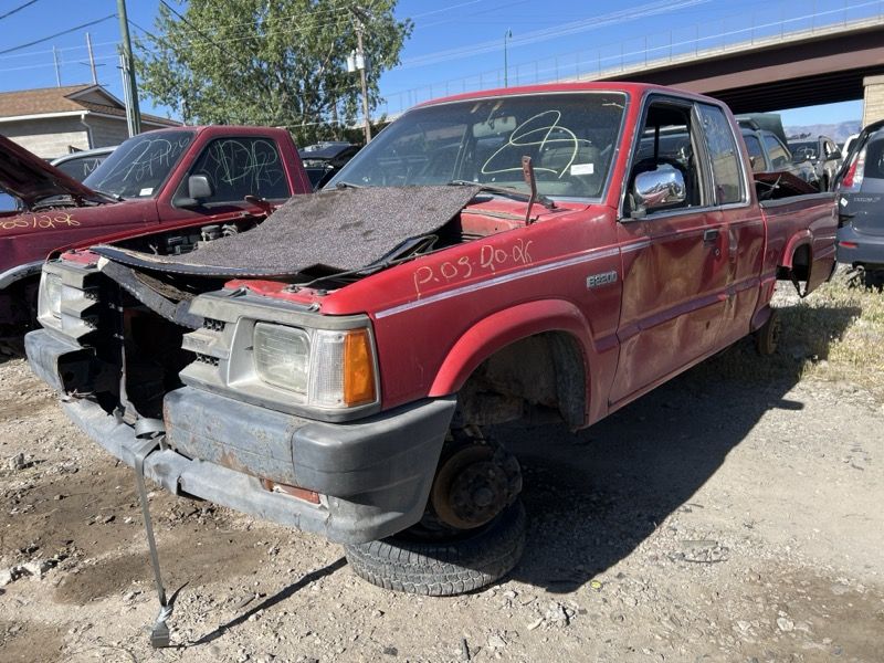 Just In! 1988 Mazda B-Series Parts - UTPAP Orem