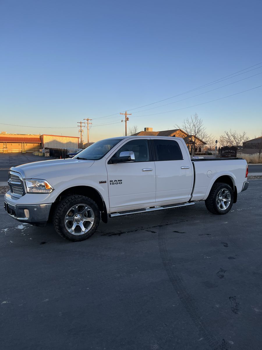 2014 RAM 1500 Laramie