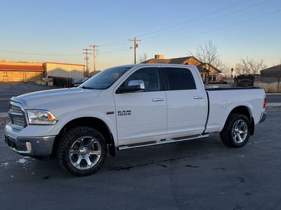 2014 RAM 1500 Laramie