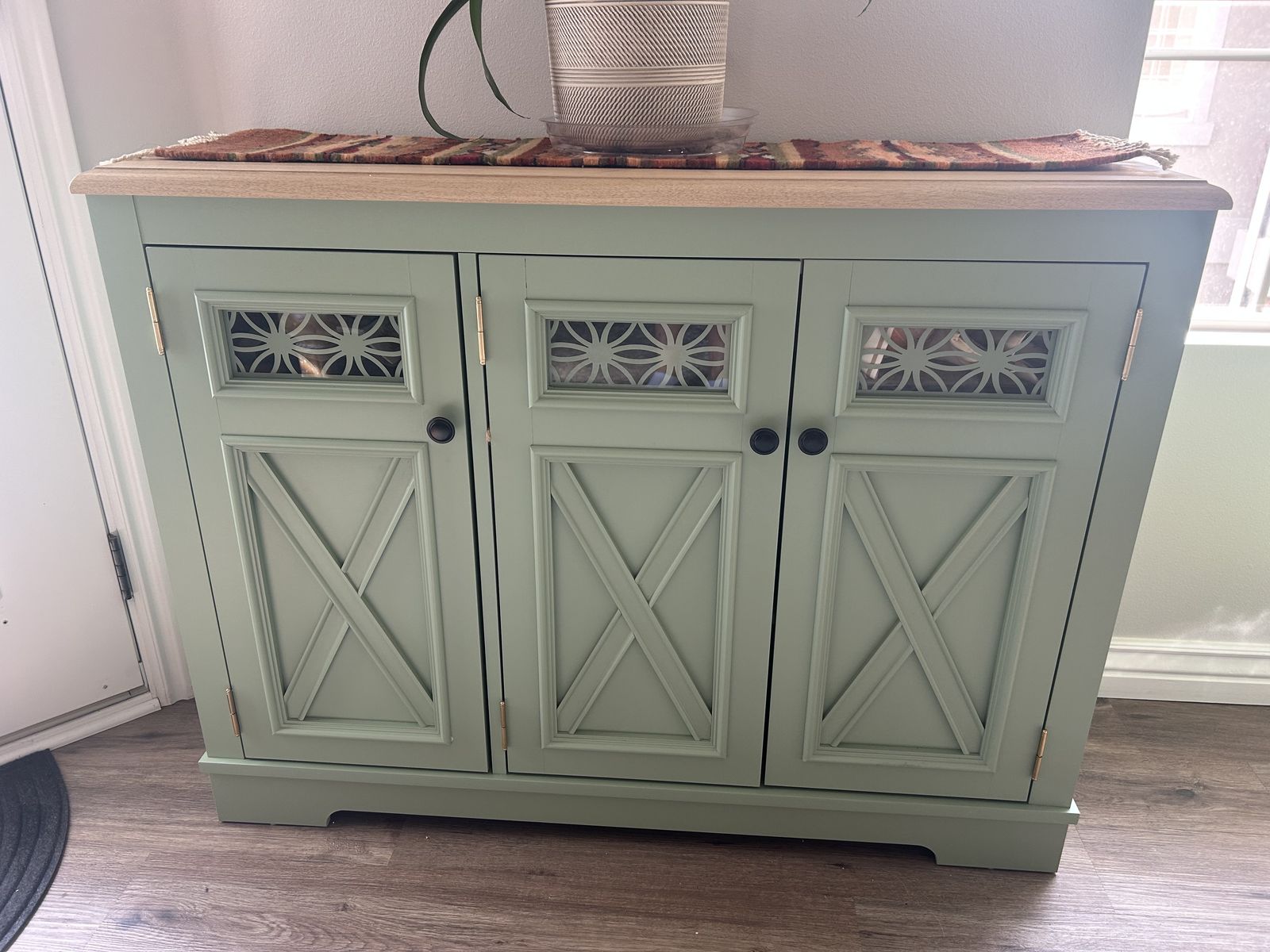 Sideboard Farmhouse Sage Green