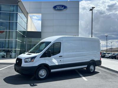 2026 Ford Transit 350 HD