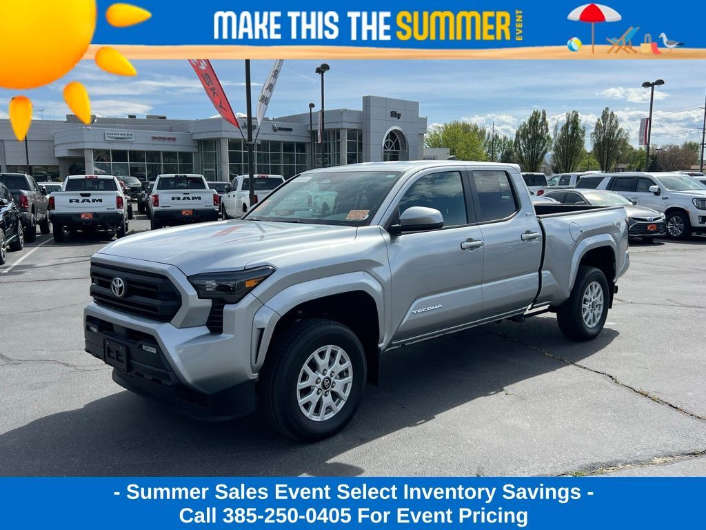 2024 Toyota Tacoma SR5