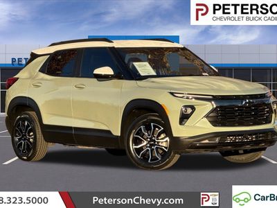 2024 Chevrolet TrailBlazer ACTIV