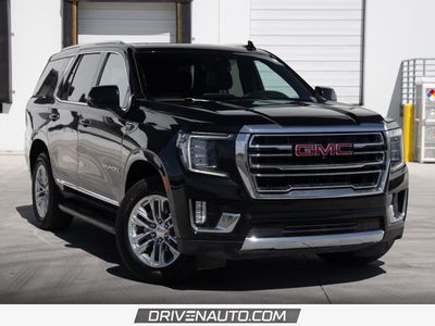 2024 GMC Yukon SLT