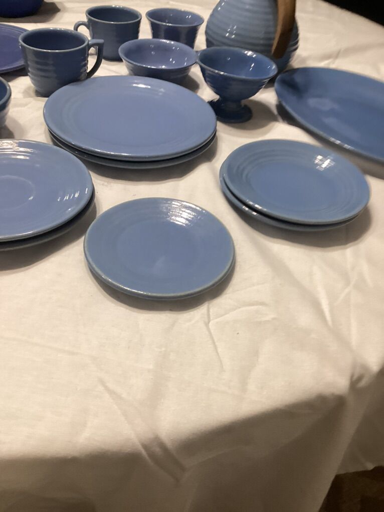 Vintage Bauer Pottery 1920's thru 1930's