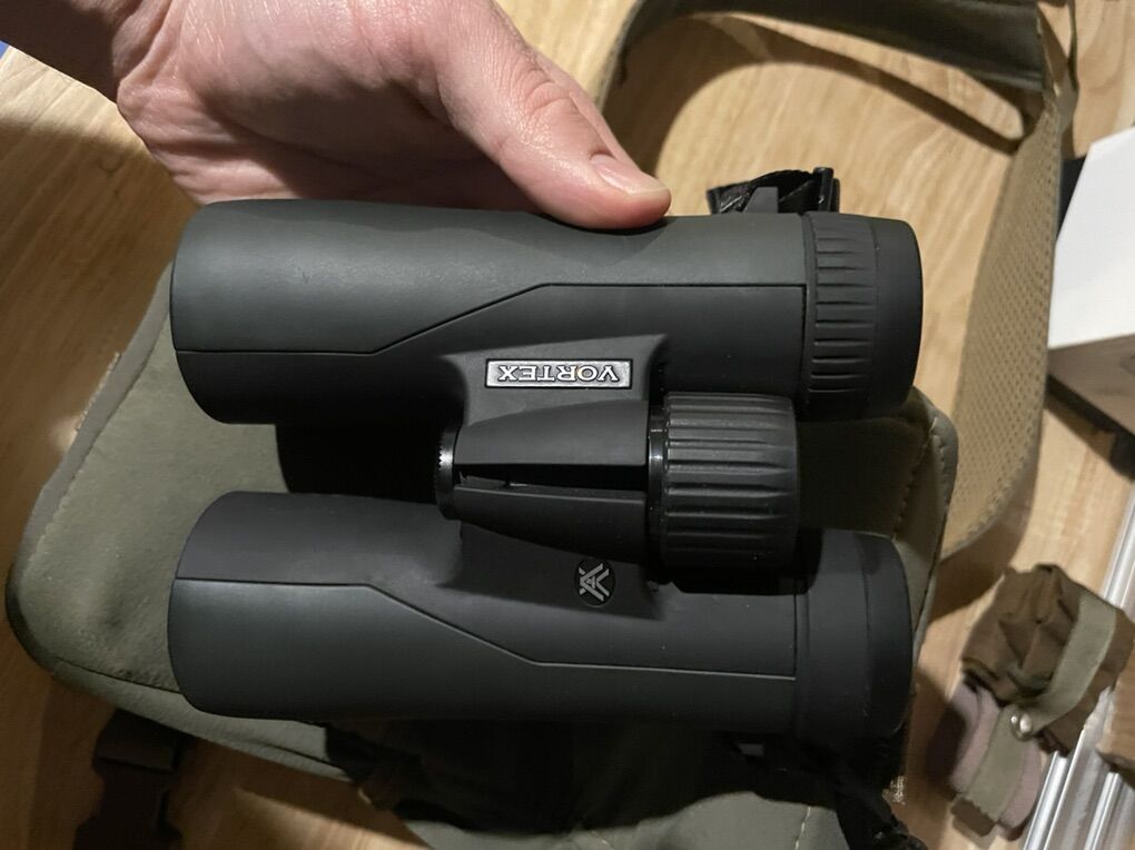 Vortex Crossfire 10x40 W/marsupial
