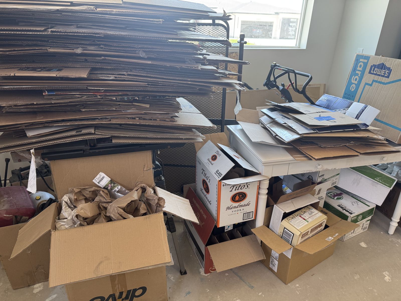 Moving Boxes