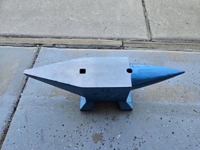42 lb Anvil