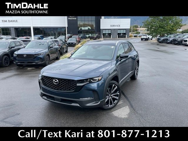 2026 Mazda CX-50 2.5 S Premium