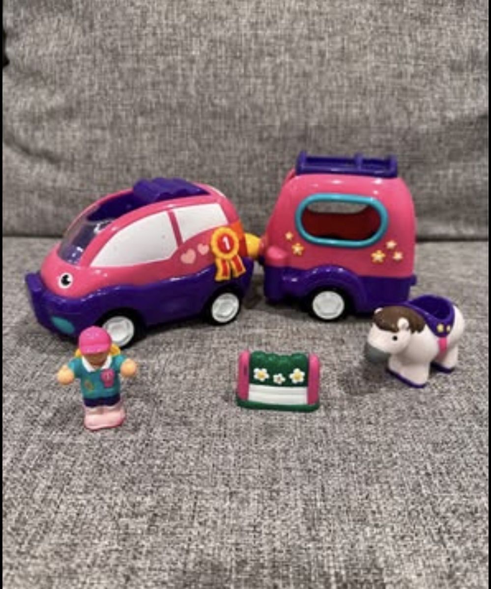 WOW Toys Poppy's Pony Adventure