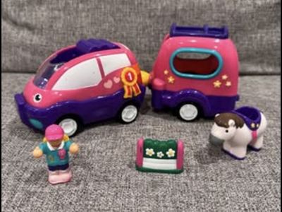 WOW Toys Poppy's Pony Adventure