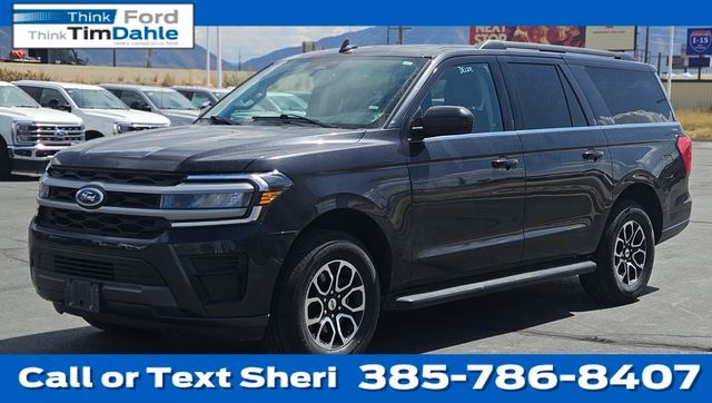 2024 Ford Expedition Max XLT