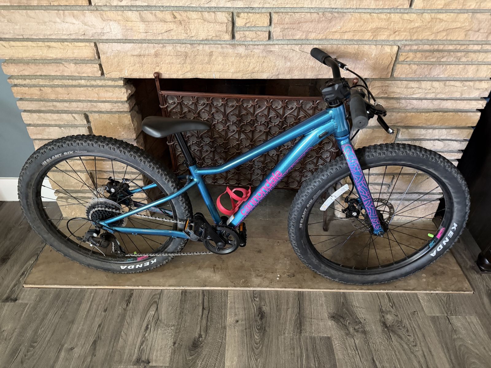 Cannondale Kids Trail Plus 24” MTB