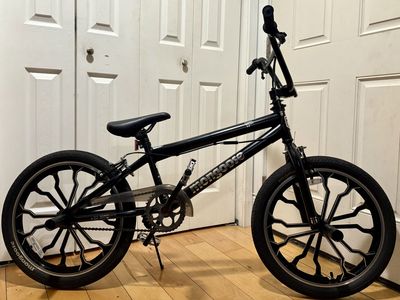 20 Inch Mongoose BMX Bike