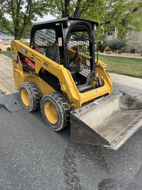 Cat 226D3 Skid Steer for Rent | Daily, Weekly, Monthly | Wasatch Front Delivery