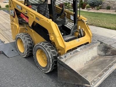 Cat 226D3 Skid Steer for Rent | Daily, Weekly, Monthly | Wasatch Front Delivery