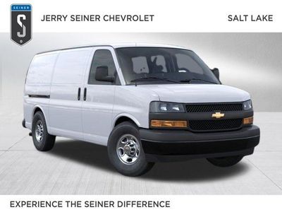 2026 Chevrolet Express 2500