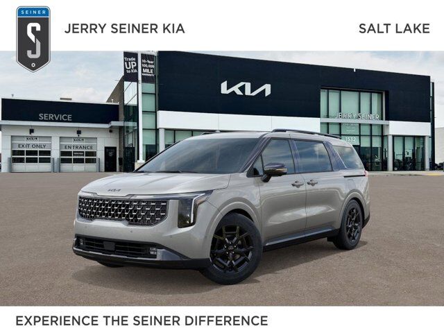 2026 Kia Carnival Hybrid SX Prestige