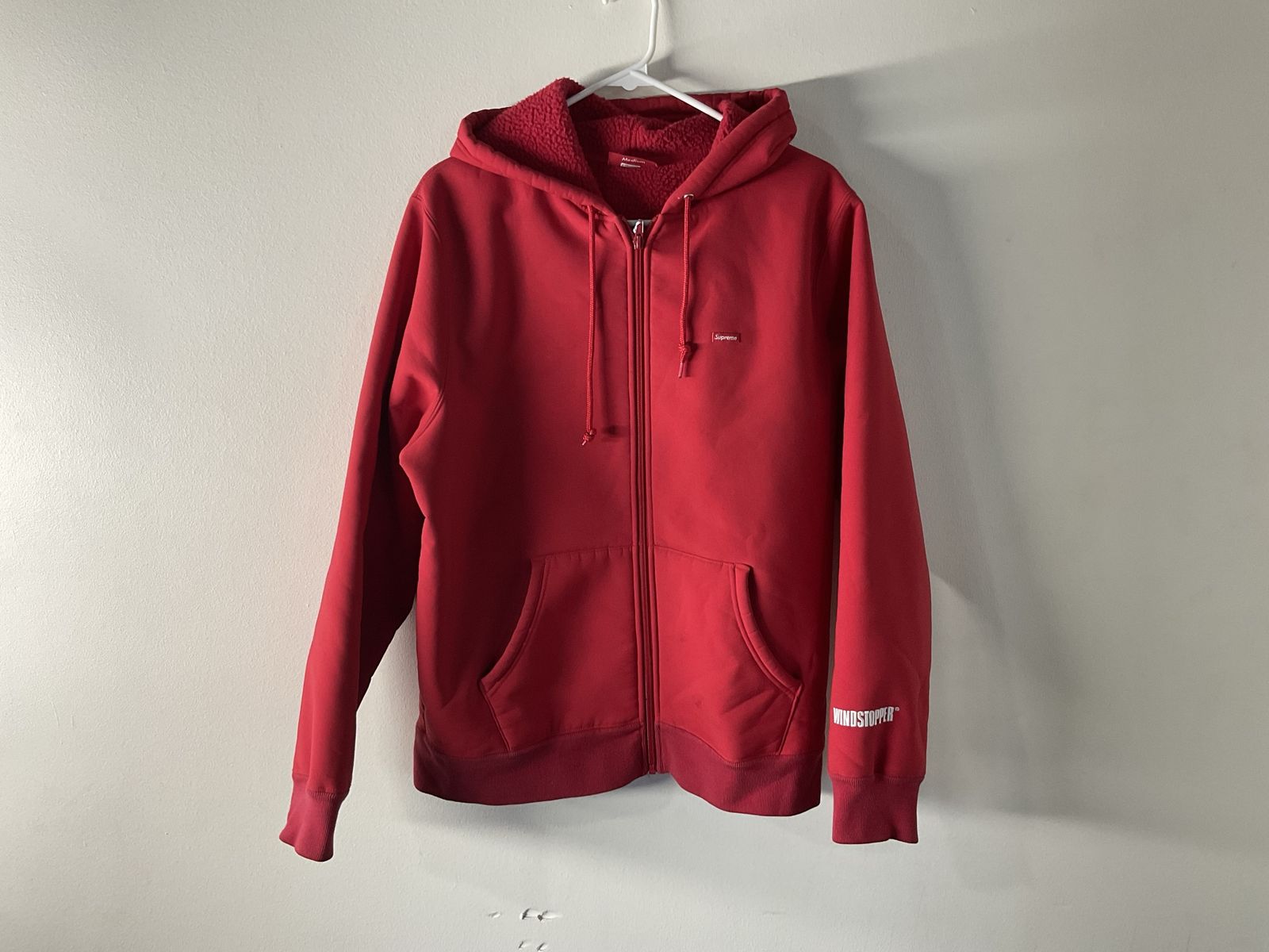 Supreme Windstopper Jacket Size Medium E75012575