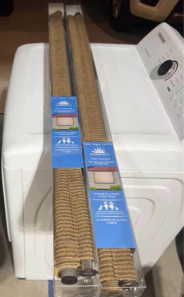Keystone Outdoor Sun Shade 6 X 4 (price for 2)