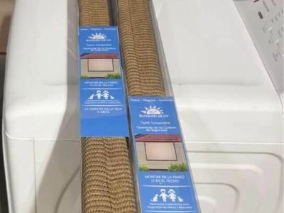 Keystone Outdoor Sun Shade 6 X 4 (price for 2)