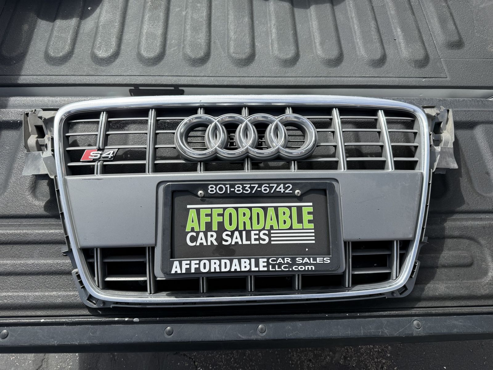 2012 Audi S4 Front Grill