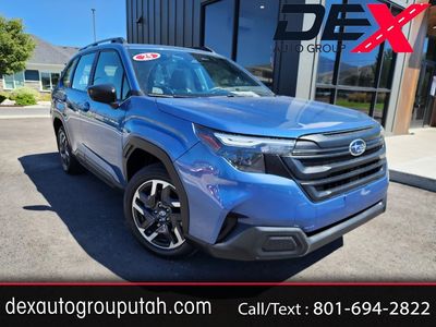2025 Subaru Forester Base