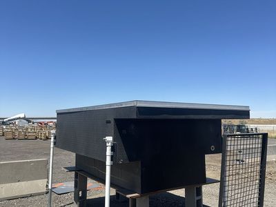 Four Wheel Camper-Ready To Build Out