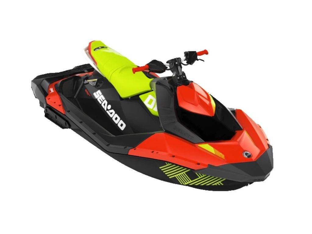 2020 Sea-Doo Spark® Trixx™ 3-up Rotax® 900 H.O. ACE™ IBR