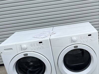 Stackable Frigidaire Electric Set-Free Local Delivery.