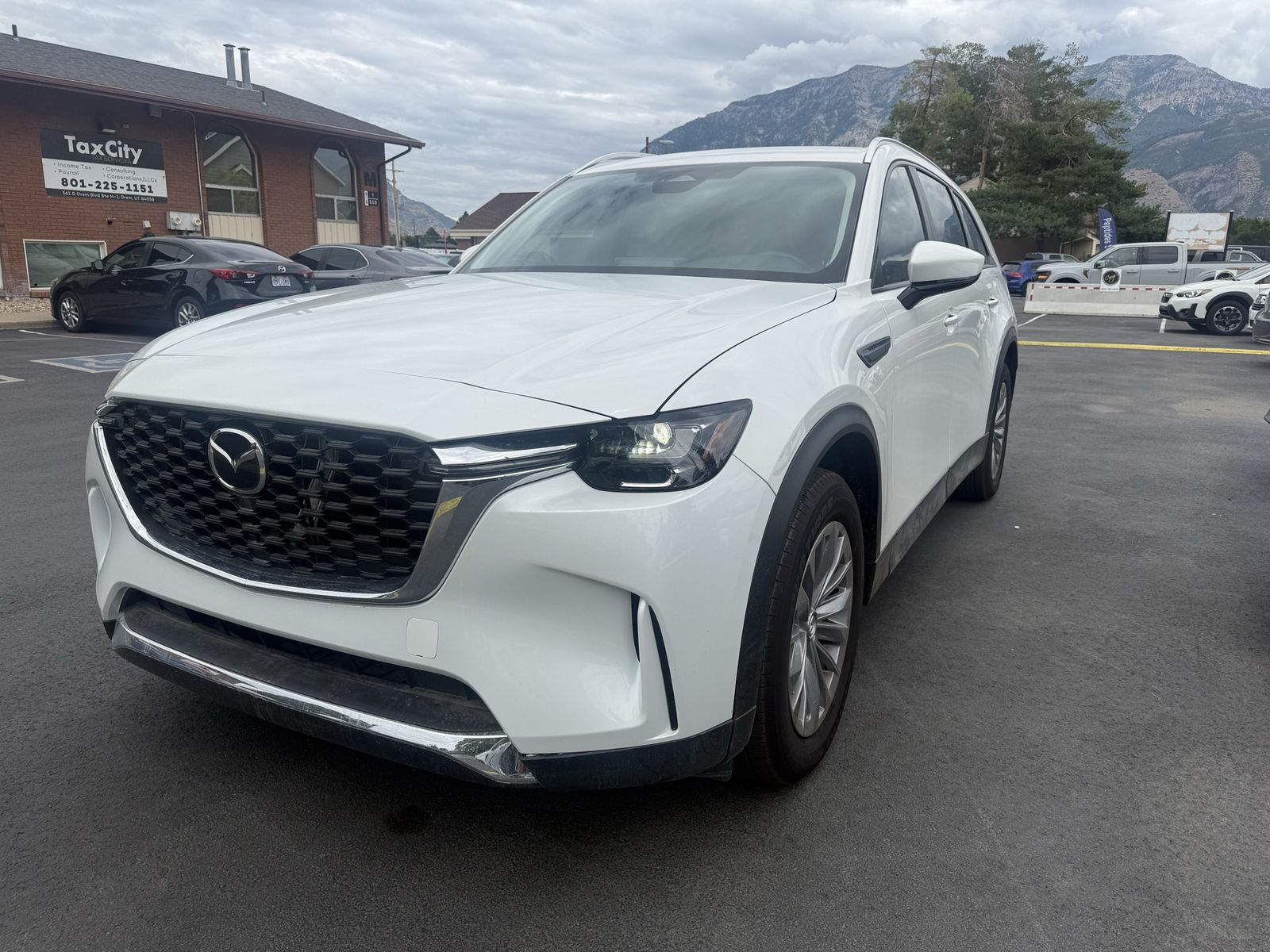 2024 Mazda CX-90 