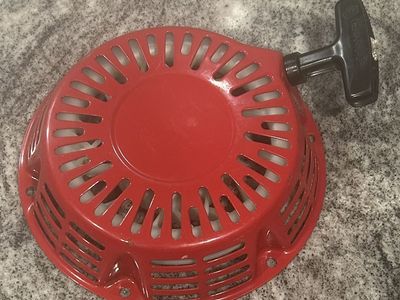 Recoil Starter Assembly