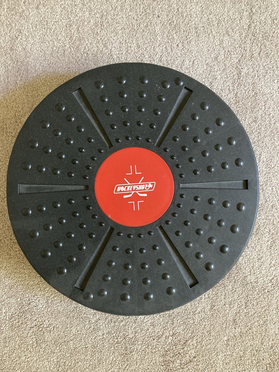 HockeyShot balance board