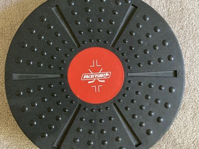 HockeyShot balance board