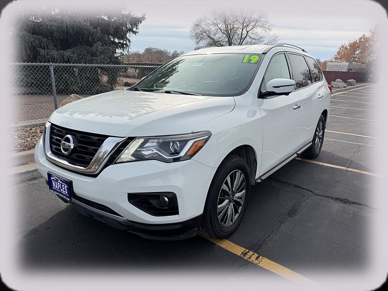 2019 NISSAN PATHFINDER SL