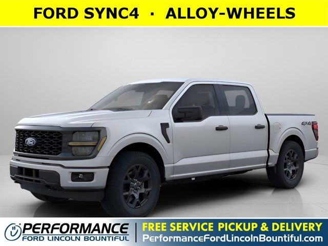 2026 Ford F-150 STX