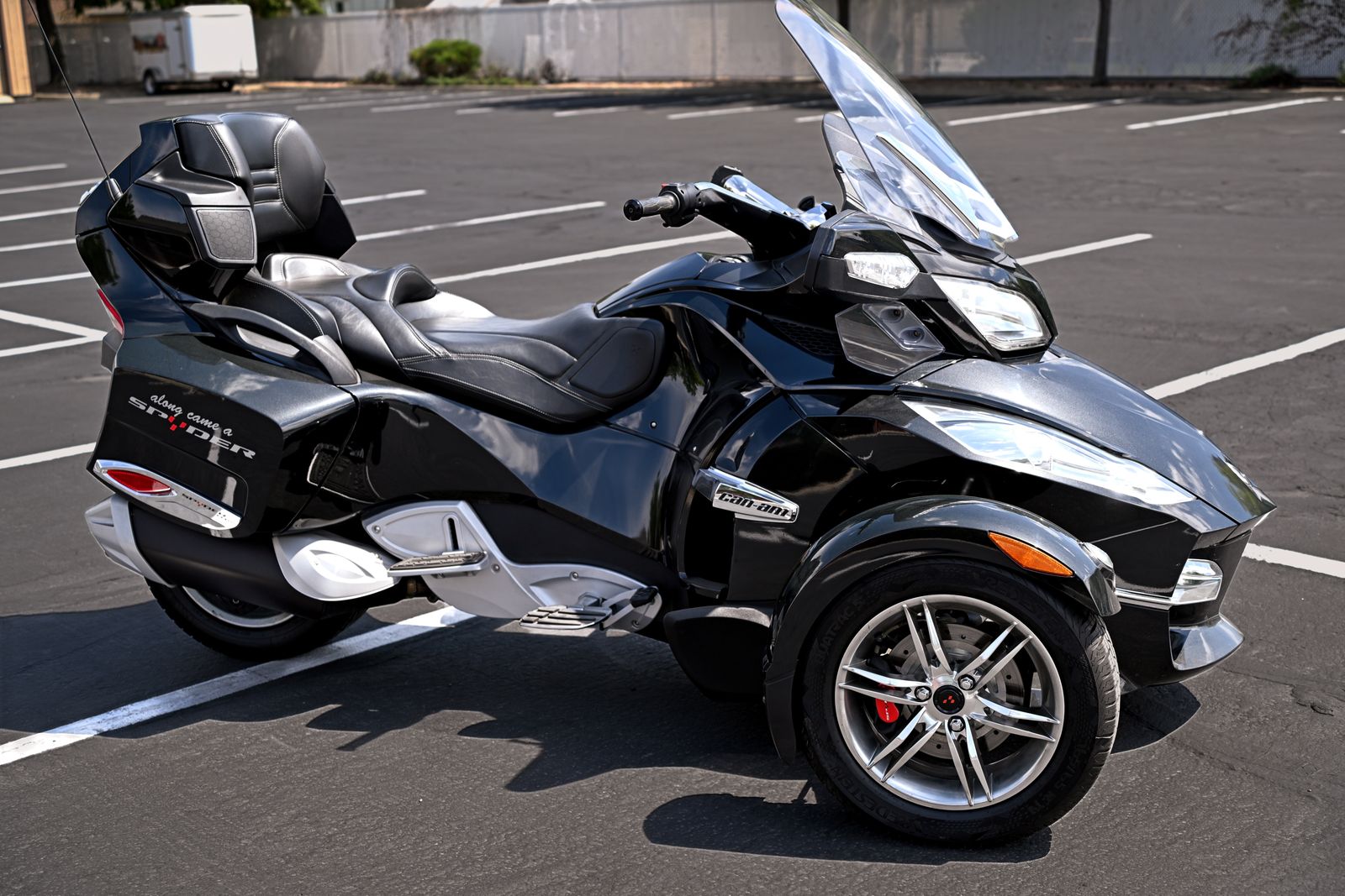 2010 Can-Am Spyder