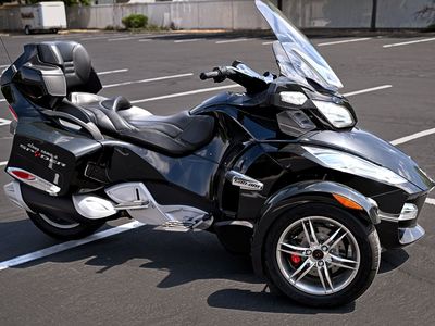 2010 Can-Am Spyder