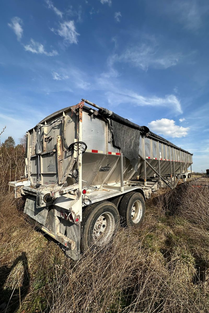 2010 Trinity Belt Trailer 40'