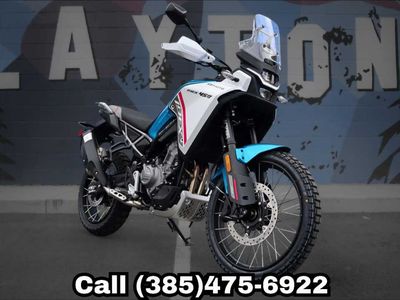 2026 CFMOTO IBEX 450