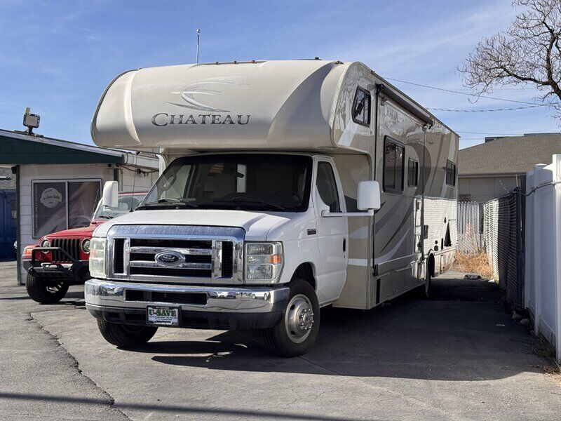 2018 Ford E-Series E-450 SD