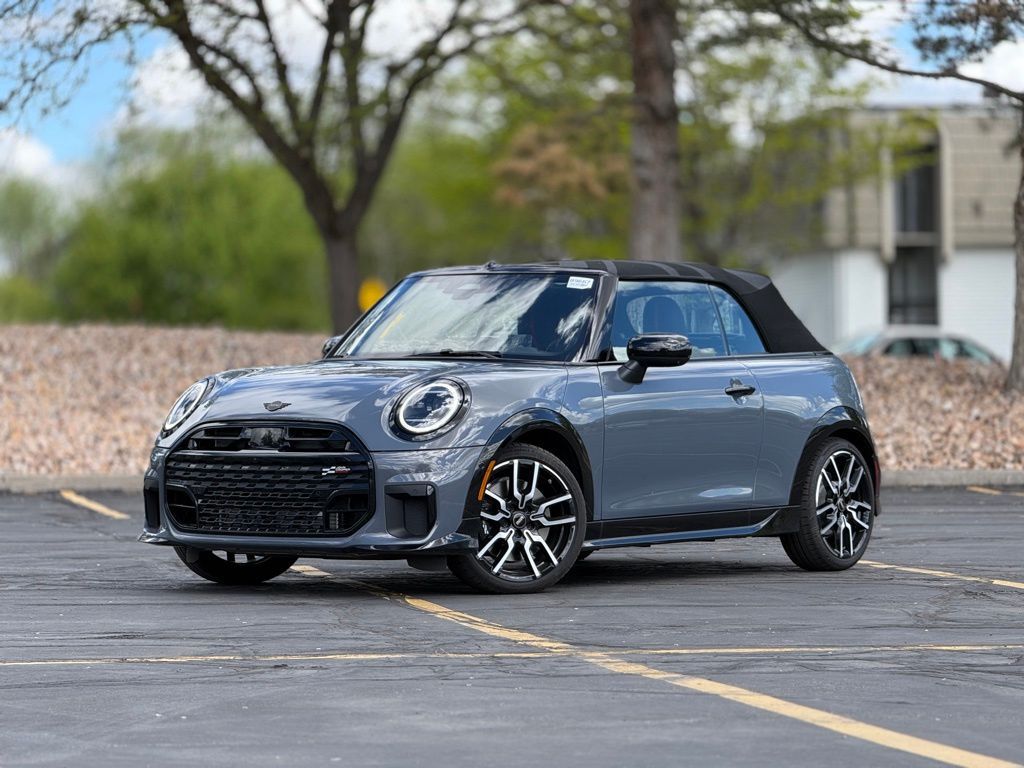 2026 Mini Convertible Cooper S