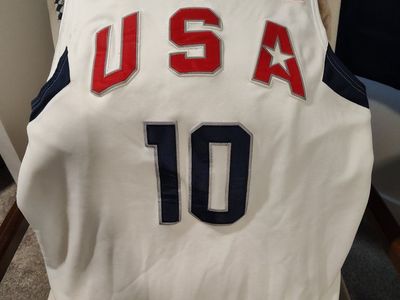 Kobe Bryant Redeem Team USA Jersey