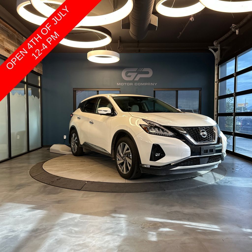 2021 Nissan Murano SL