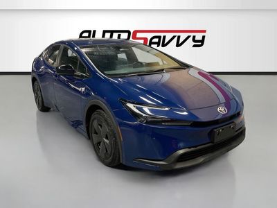 2024 Toyota Prius LE