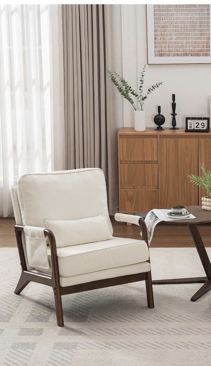 Mid Century Modern single chair