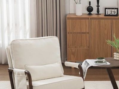Mid Century Modern single chair